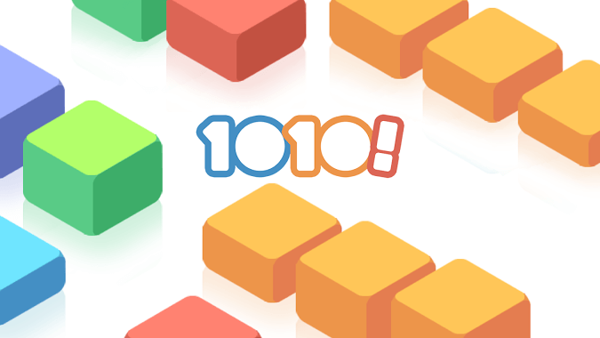 《1010！》超上瘾游戏App，玩法诀窍、高分技巧、攻略诀窍 线上交流。iOS／Android