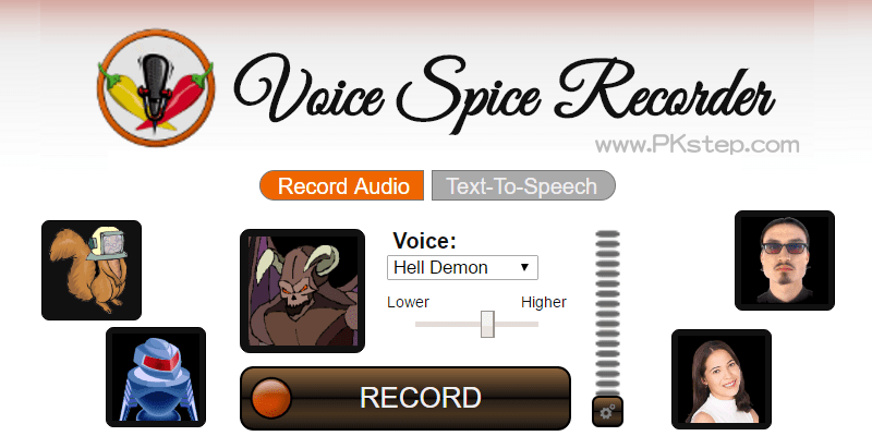 Voice-Spice-Recorder_online